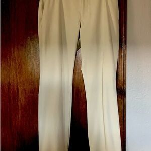 Under Armour Cream Trousers Golf Pants 36x32